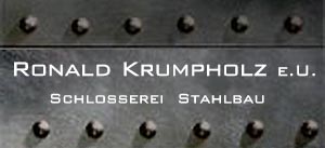 Schlosserei Ronald Krumpholz e.U.